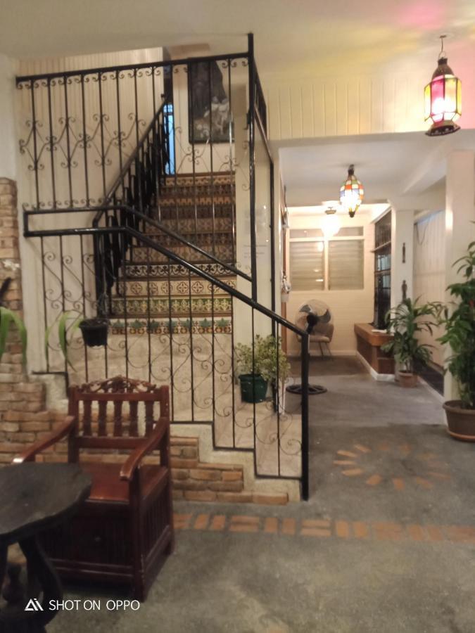 Airport Hostel Manila Pasay Exterior photo